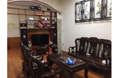 Hoàng Văn Thái ô tô tránh khu VIP Quân đội, kinh doanh 116m giá 16,5 tỷ